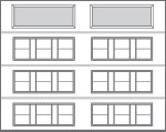 I-2 Layout, 2-Slat base Design