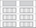 I-2 Layout, 4-Slat base Design