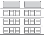 Design Configuration I-2, Cœur 4 lattes