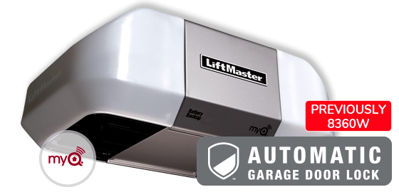 LiftMaster 8360WLB electric garage door opener