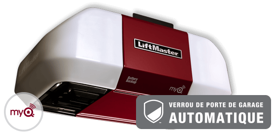 Ouvre-porte de garage électrique LiftMaster 8550W