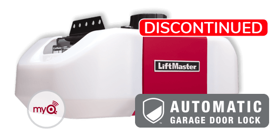 LiftMaster 8557W electric garage door opener