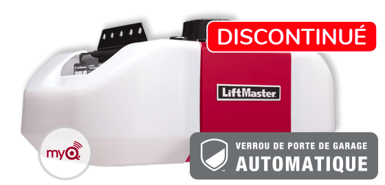 Ouvre-porte de garage électrique LiftMaster 8557W