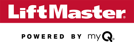 LiftMaster Powered by MyQ Logo