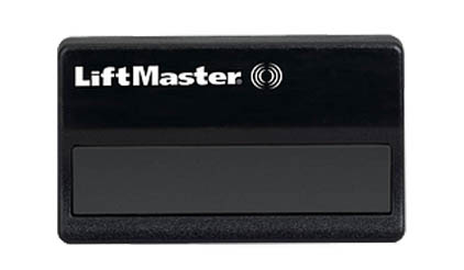 Single-Button remote control 315MHz (371LM)