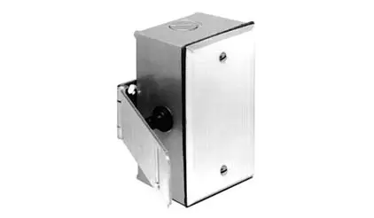 Sectional Door Interlock Switch (50450)