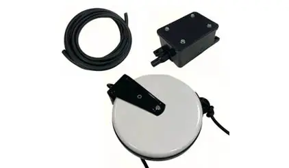 Pneumatic Sensing Edge with Take up Reel, 14ft or 22ft (65-5202)
