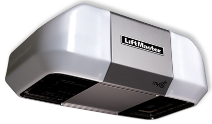 LiftMaster 8355W electric garage door opener