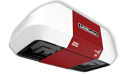 LiftMaster 8550W electric garage door opener
