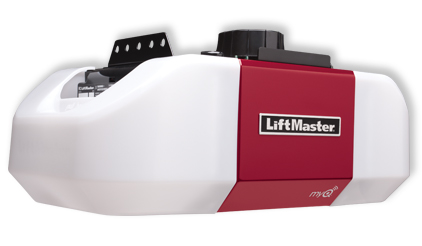 LiftMaster 8557W electric garage door opener