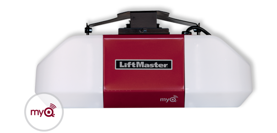 LiftMaster 8587W electric garage door opener