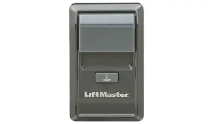 Wireless Control Panel (885LMW)
