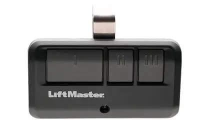 Three Button Remote Control (893LM)