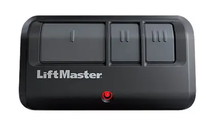 3-Button Remote Control MAX (893MAX)
