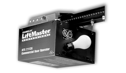 Liftmaster ATS electric garage door openers commercial