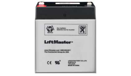 Batterie de secours (485LM)