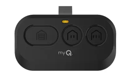 3-button remote controls Security+ 3.0 (L993S)