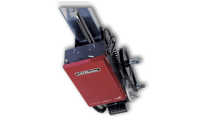 LiftMaster T electric garage door opener