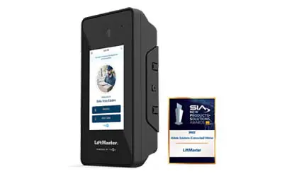 Diverse Smart Video Intercom (small, medium, large) (CAPXS, CAPXM, CAPXLV)