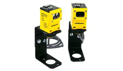 Monitored Thru-Beam Photoelectric Sensors NEMA 4 (CPS-UN4)