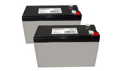 7 AH Battery Backup (DC7AH)