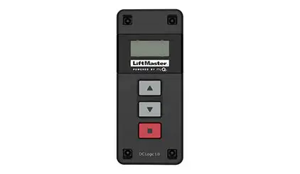 LCD Wall Control (included with Maxum Operators) (DCWALLCTL)