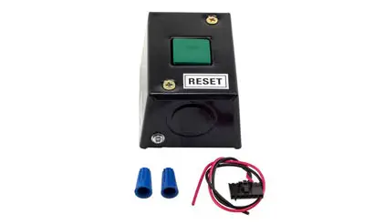 1-Button Wall Station / Reset switch APBS1 (K7633672)