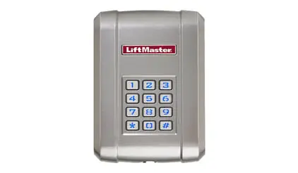 Wireless Commercial Keypad (KPW250)