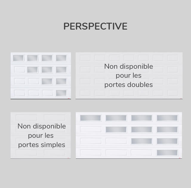 Fenestration : Perspective