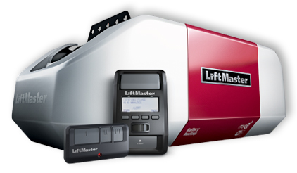 LiftMaster 8550WLB electric garage door opener