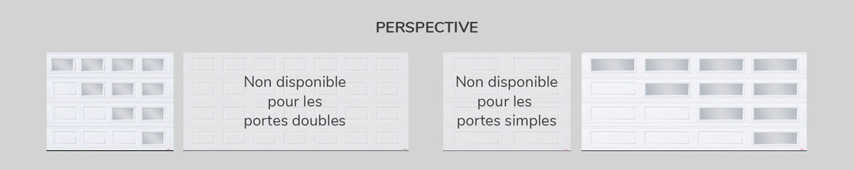 Fenestration : Perspective