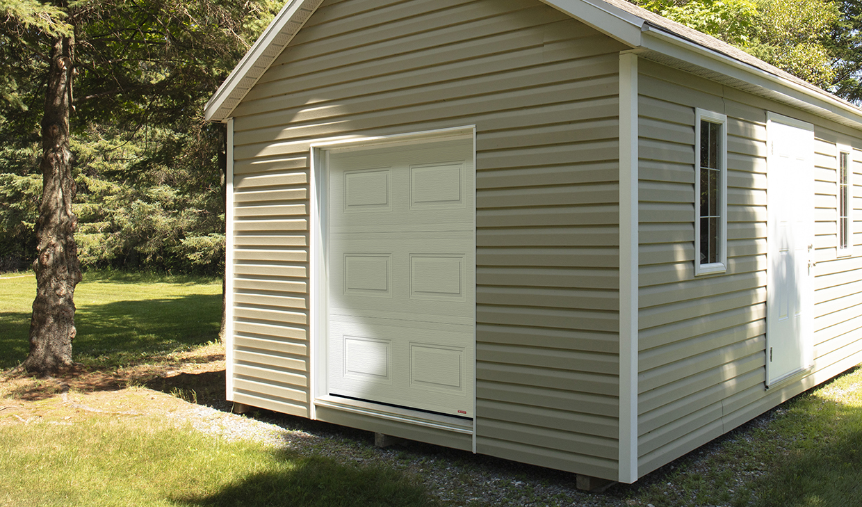 Classic CC, 5' x 6', Ice White