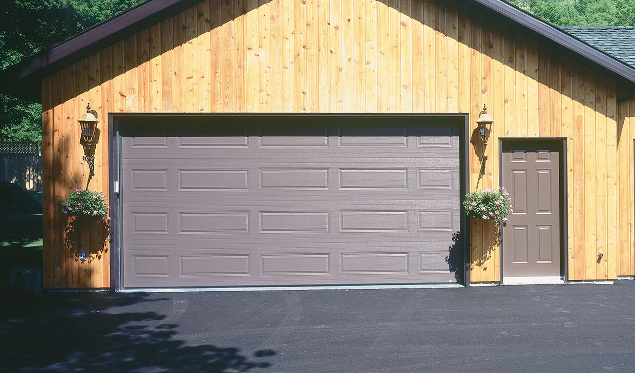 Classic MIX, 16' x 8', Moka Brown