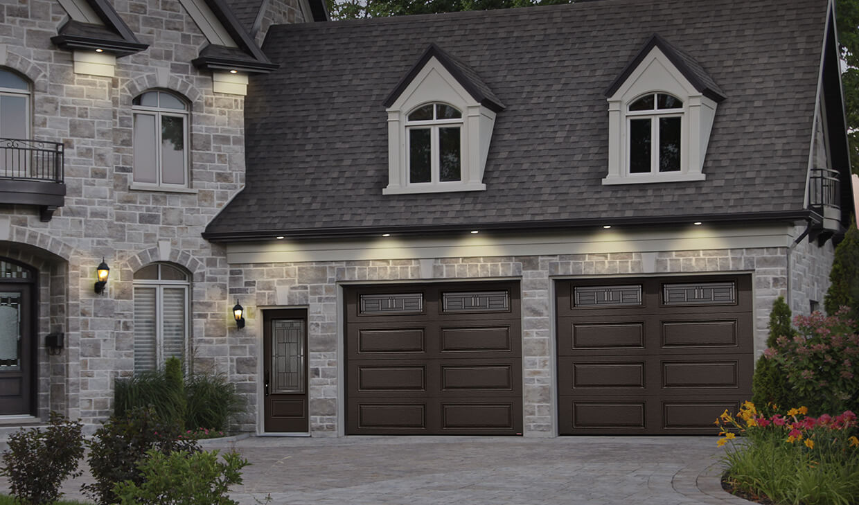 Prestige XL, 9' x 8', Moka Brown, Cachet windows
