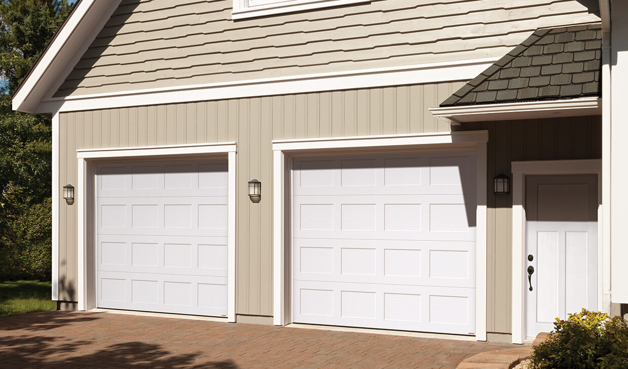 Shaker CC, 9' x 8', Ice White