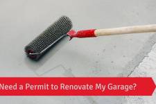 Do I Need a Permit to Renovate My Garage?