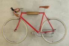 Hanging a Bike on Your Garage Wall