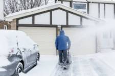 Keeping the Cold Out of Your Garage This Winter