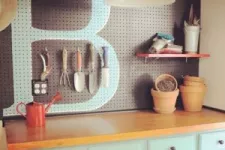 Separate Garden Station