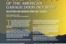 The First Comprehensive History of the American Garage Door Industry