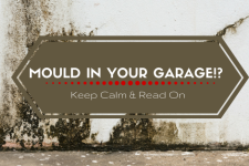 Dealing with Mould in Your Garage