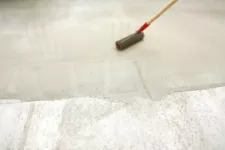 Garage flooring