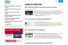 Home automation blog