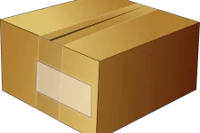 Cardboard box - Garaga