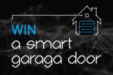 Win a smart Garaga door contest