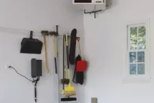 Garage Heating System