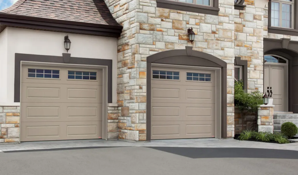 Prestige XL, 9' x 8', Argile, fenêtres Orion 8 carreaux