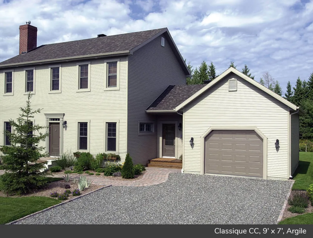 Acadia 138 Classique CC, 9' x 7', Argile