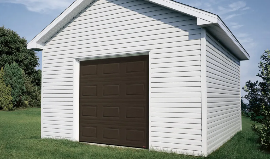 Classique CC, 7' x 7', Brun commercial