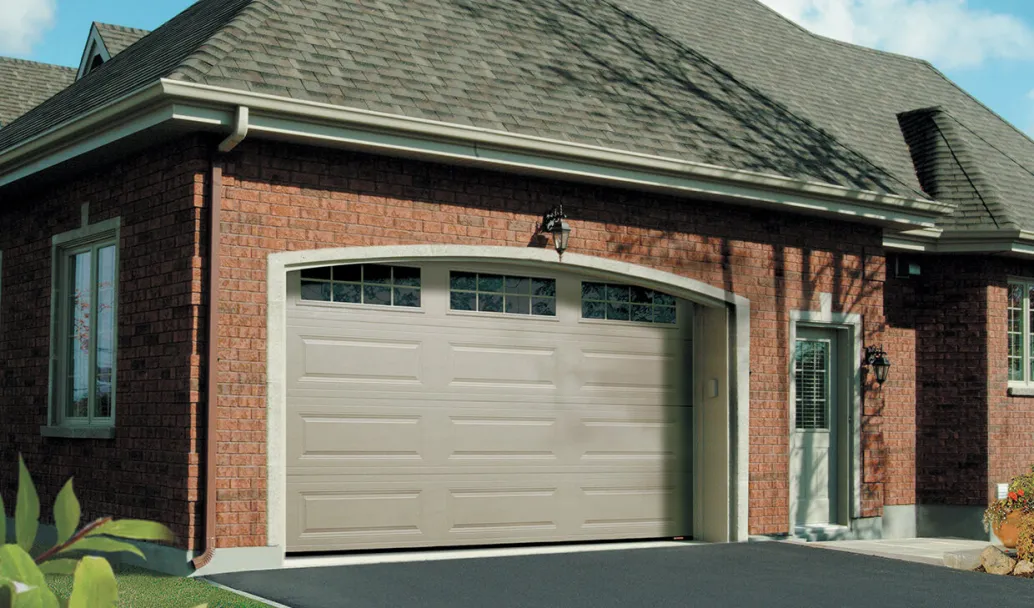Standard+ Classique XL, 12' x 8', Argile, fenêtres Orion 8 carreaux